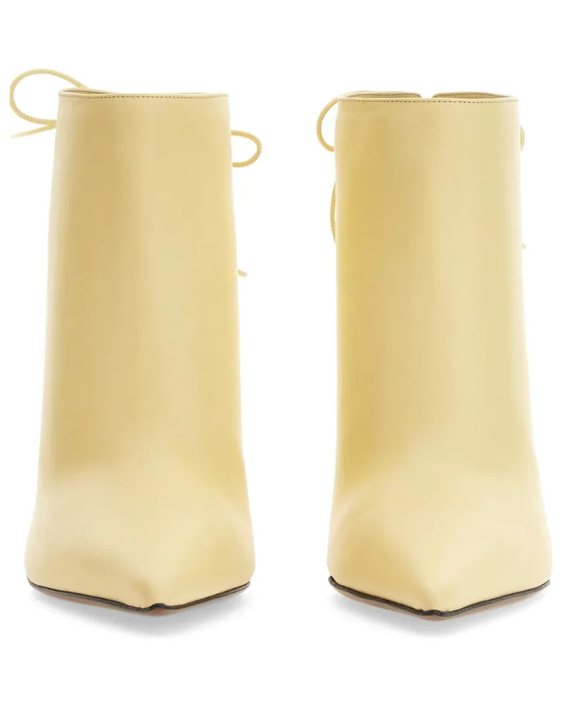 NEOUS Boot — White White