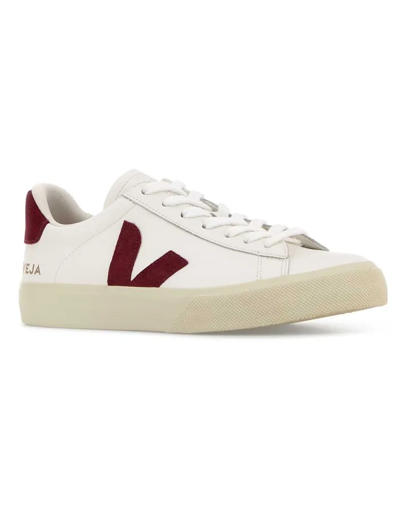 VEJA Whitegrenat Sneaker White