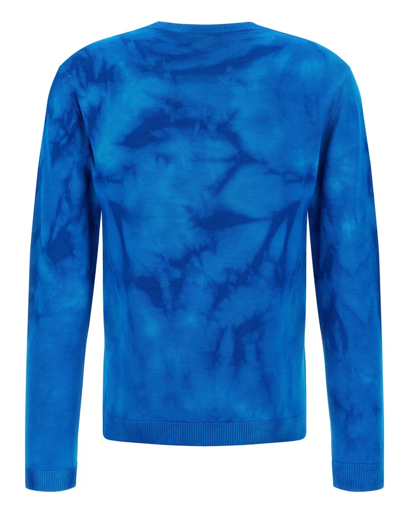 KIKO KOSTADINOV Hatha Sweater — Blue Blue