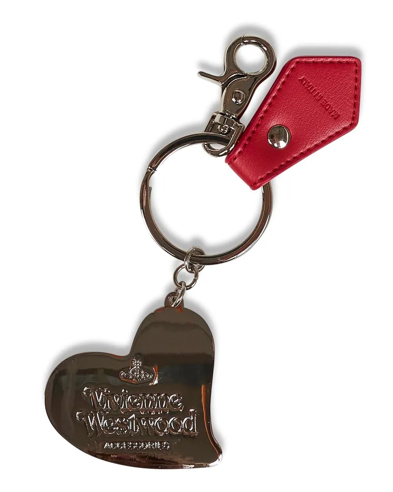 Vivienne Westwood Keychain — Red Red