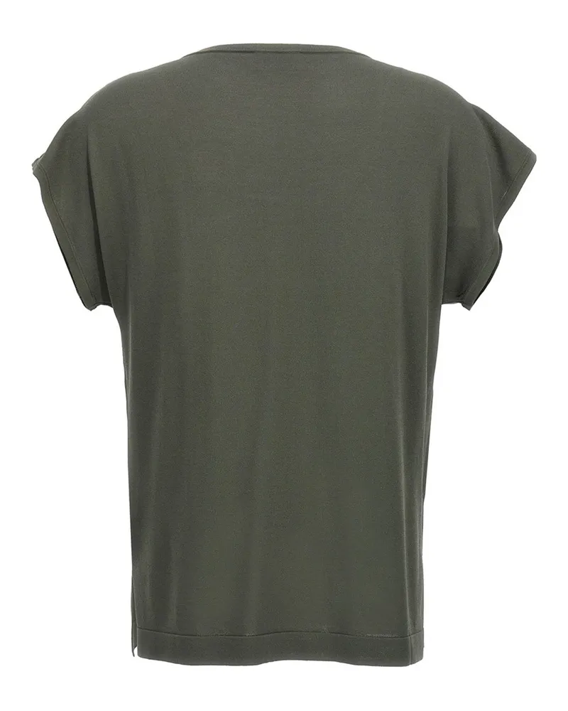 P.A.R.O.S.H. T-shirt — Green Green