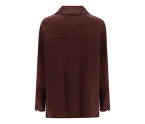 Coat — Bordeaux