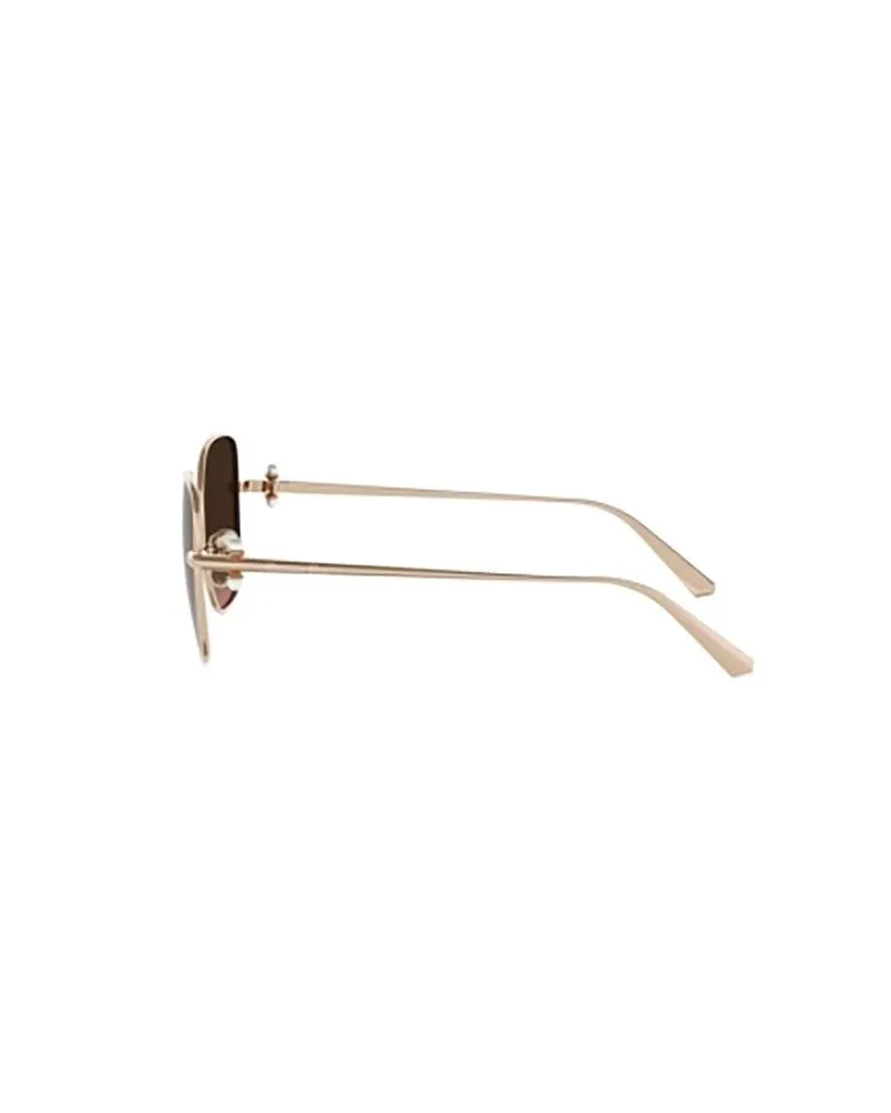 Dior Unisex Sunglasses Rose Metal Rose