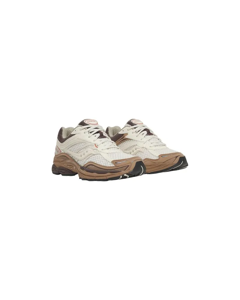 Saucony ProGrid Omni Sneaker — Beige Beige