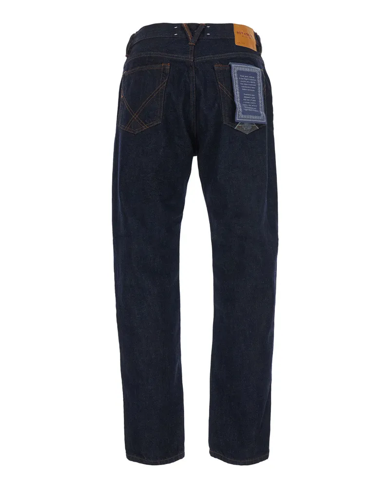 Roy Roger's Jeans — Blue Blue