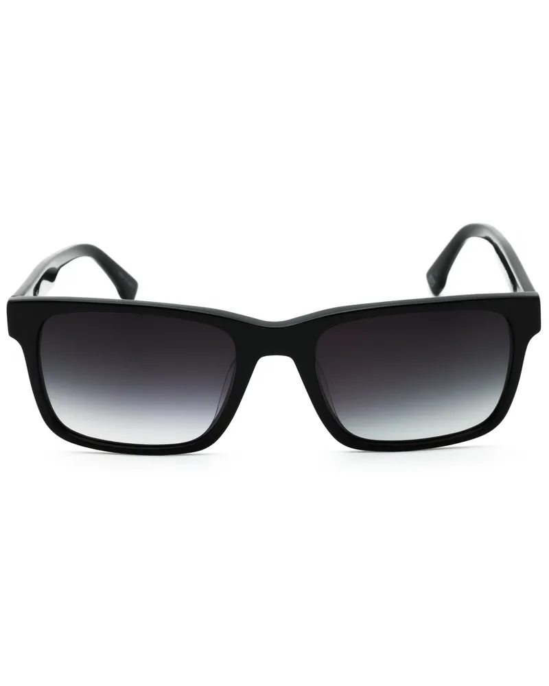 GAP Men's Sgp012 Sunglasses Brown Black