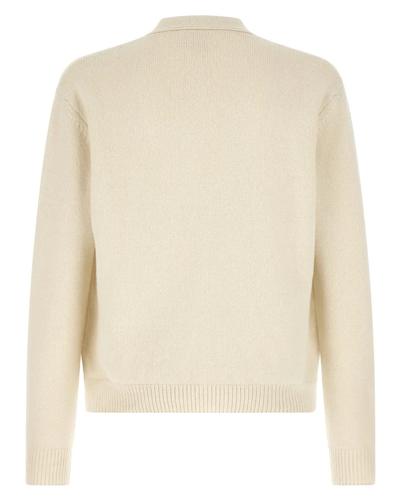 A.P.C. Cardigan — Cream Cream