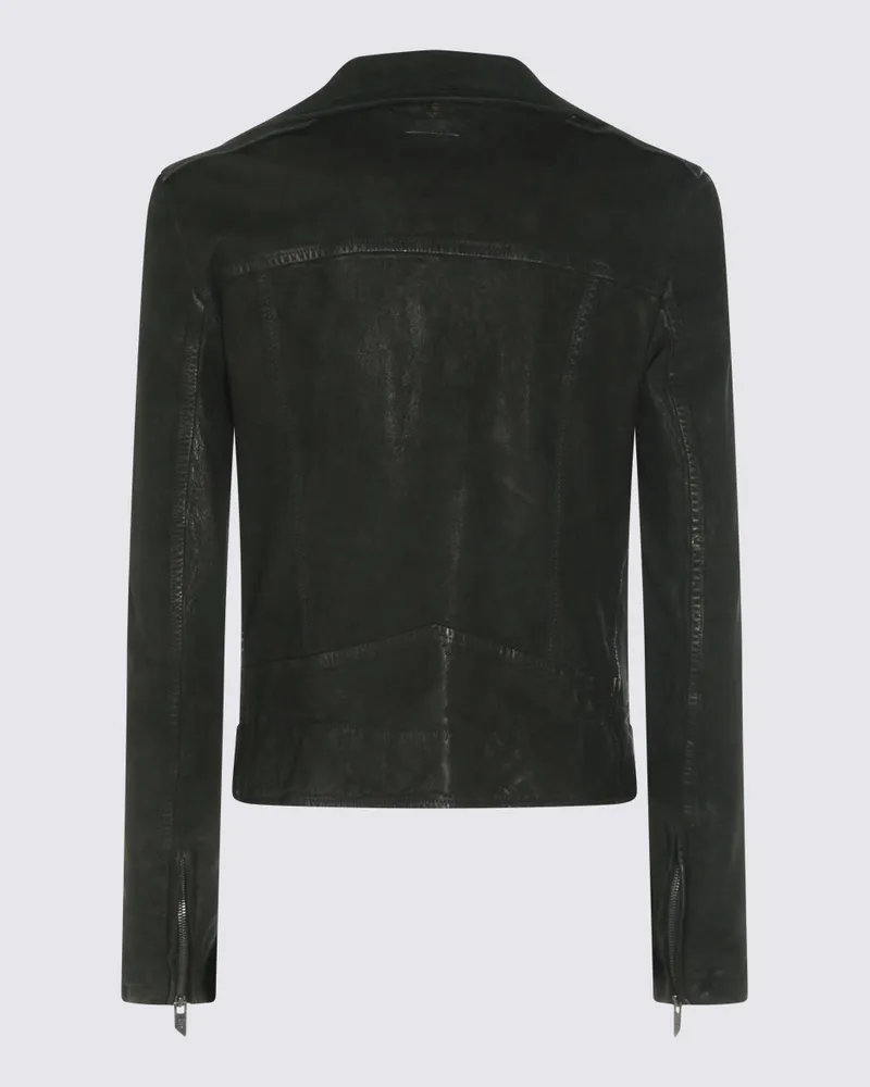 Salvatore Santoro Women's Jackets Black _le Black