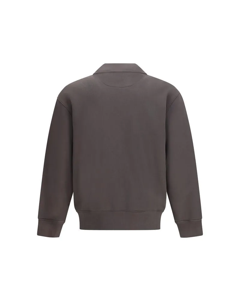 Kitsuné Sweatshirt — Gray Gray