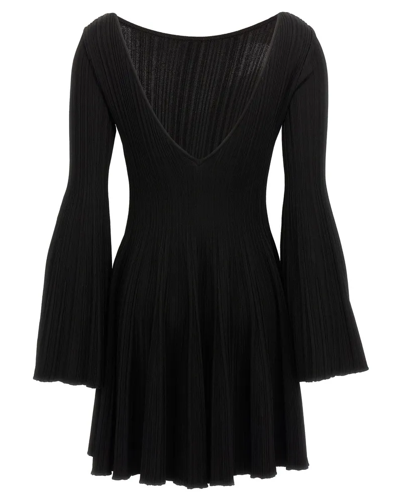 Antonino Valenti Patty Dress — Black Black