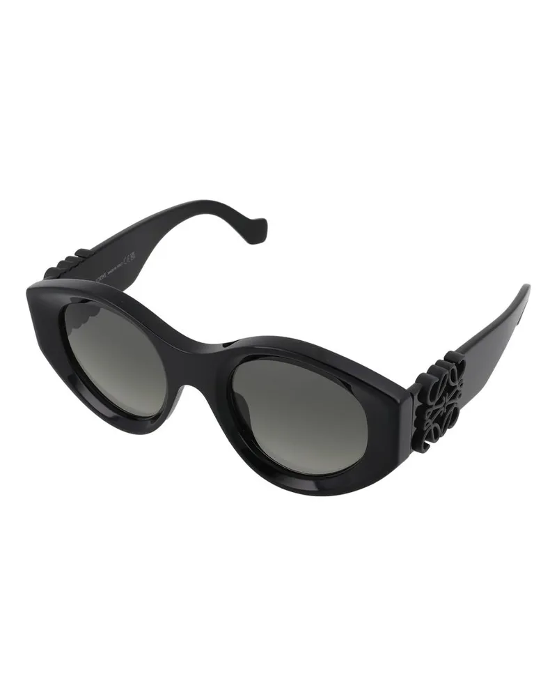 Loewe LW40188I Sunglasses — Black Black