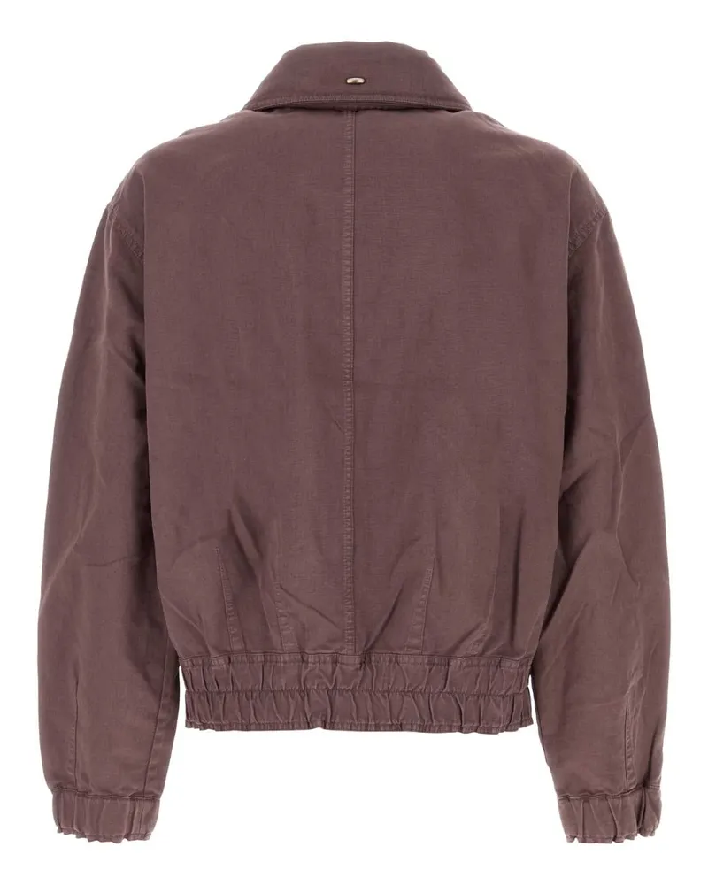 Our Legacy Command Jacket — Purple Purple
