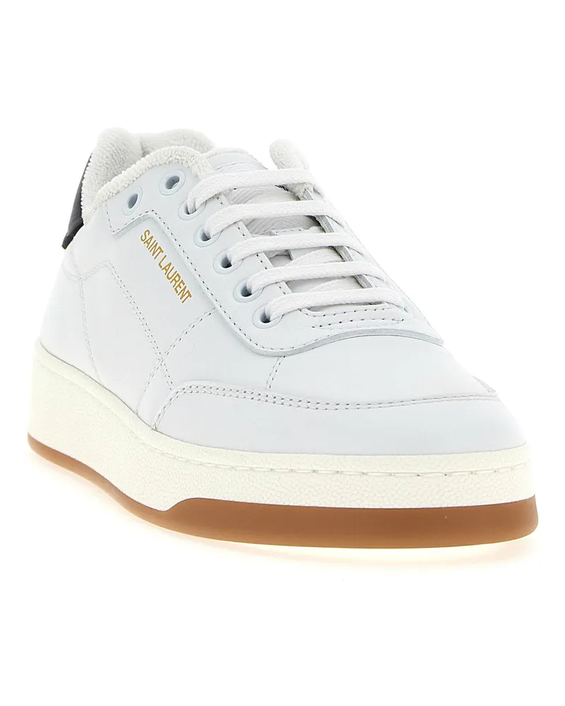Saint Laurent SL/61 Sneaker — White White