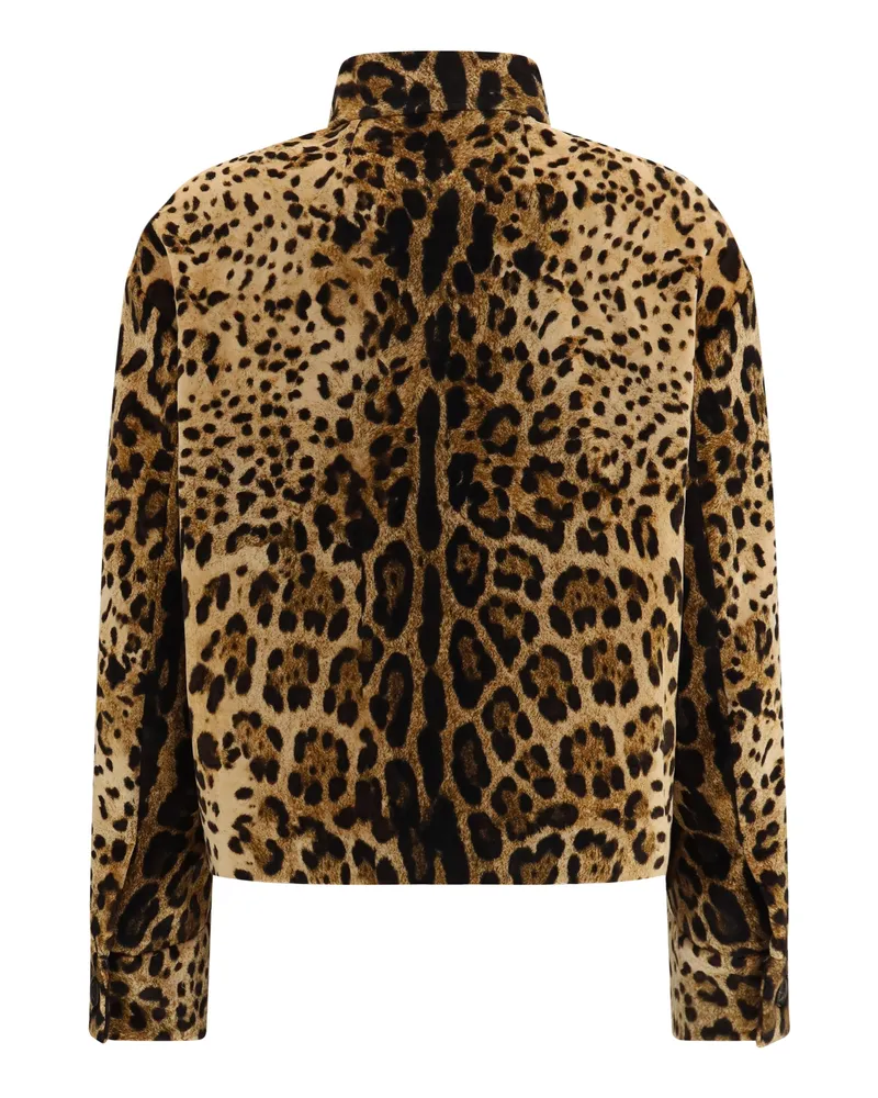 Max Mara Women's Boxy Velvet Jacket Beige Cotton Beige