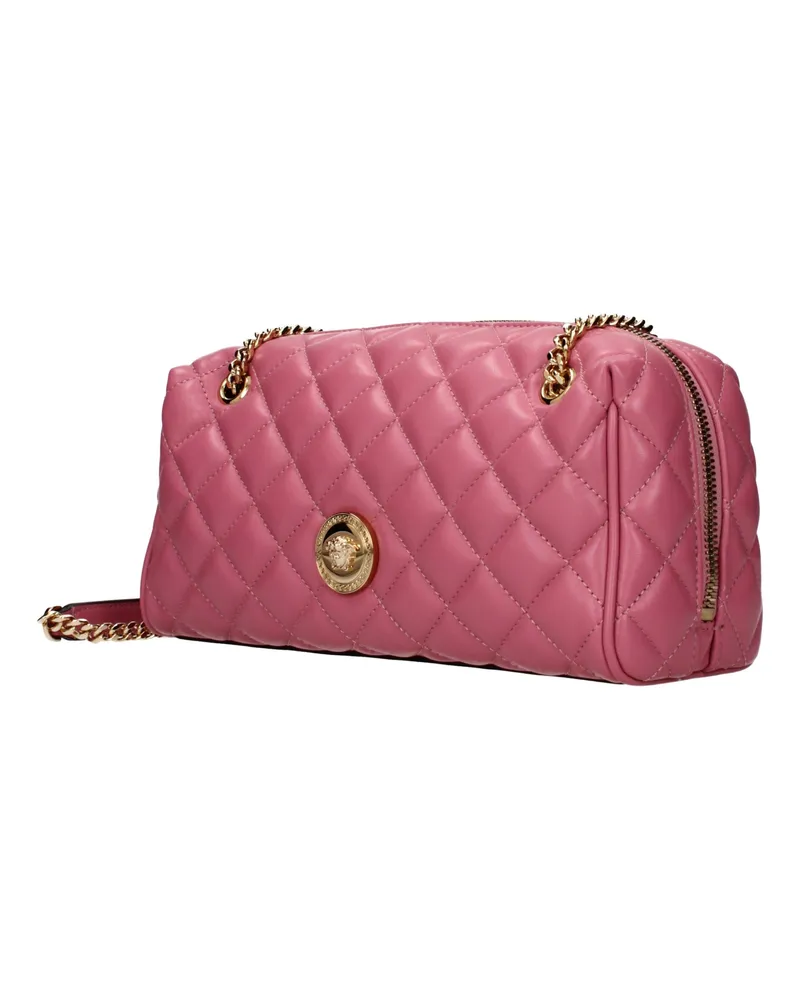 Versace Shoulder Bag — Pink Pink