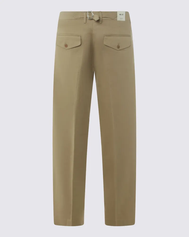 NN 07 Men's Trousers Desert Khaki _co Ea Beige