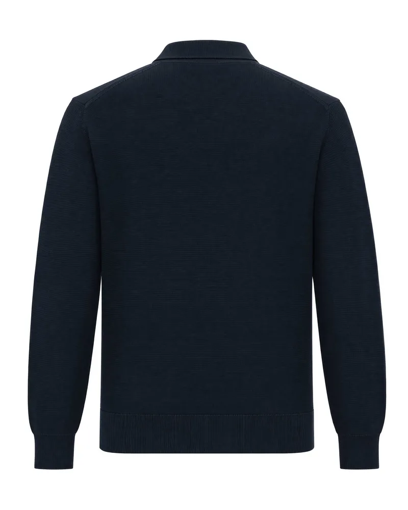 Lacoste Polo — Navy Navy