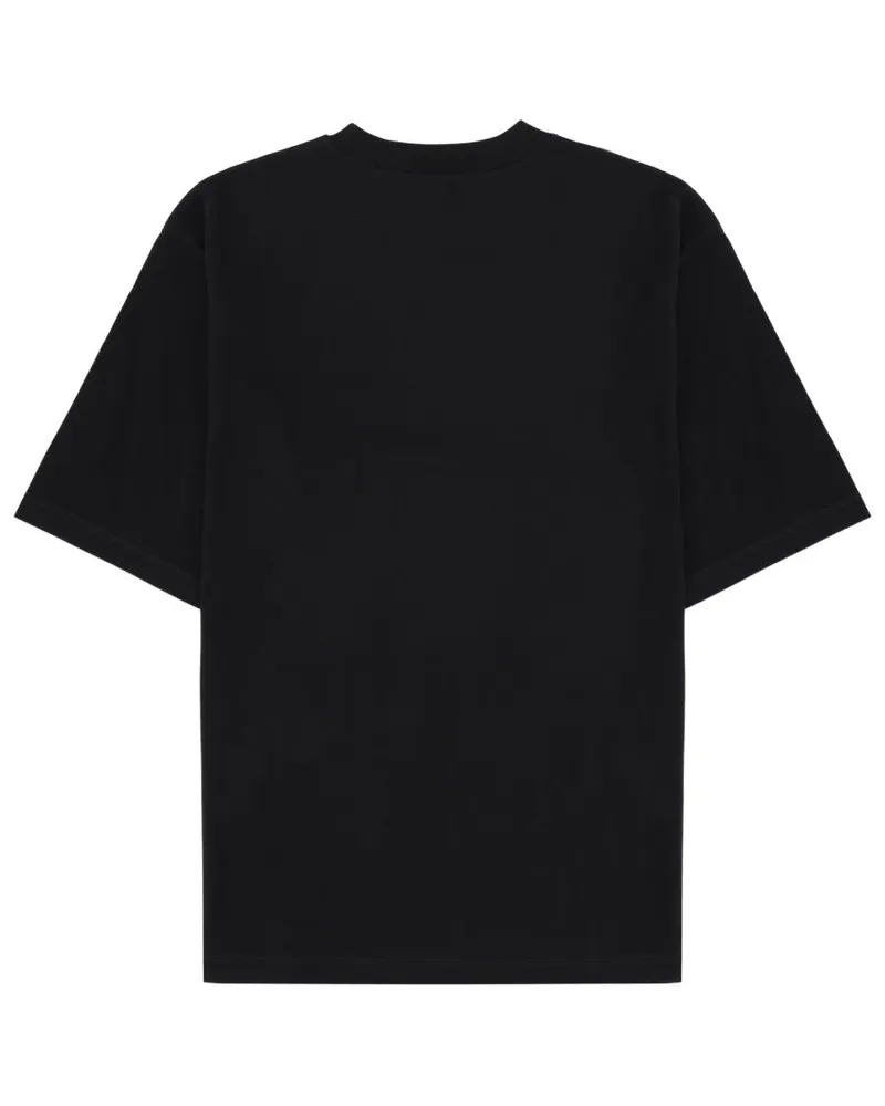 Dsquared2 Heritage T-Shirt — Black Black