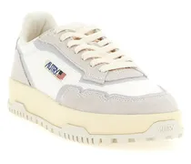Wildpace Low Sneaker — White