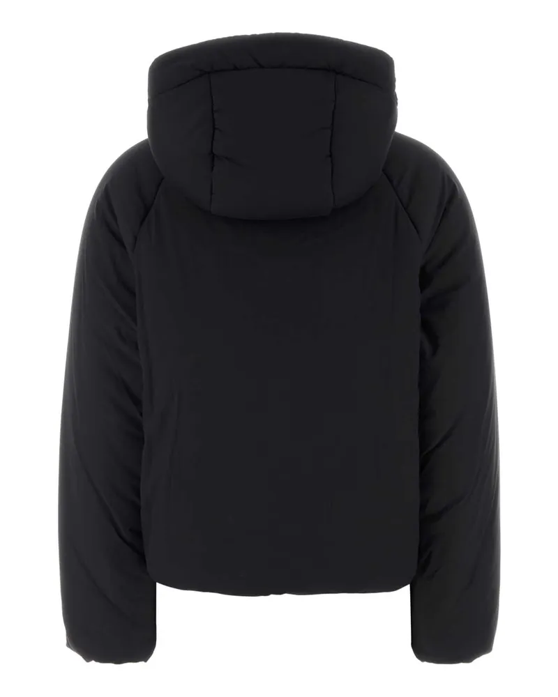 Herno Corto Down Jacket — Black Black