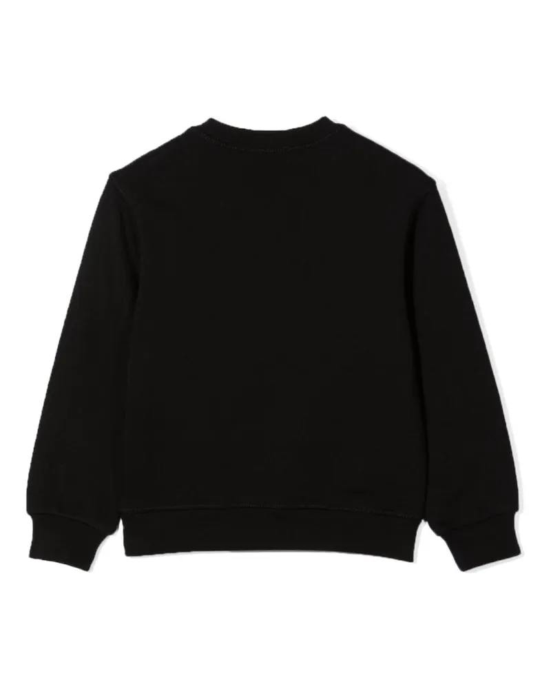 Dsquared2 Relax Sweatshirt — Black Black