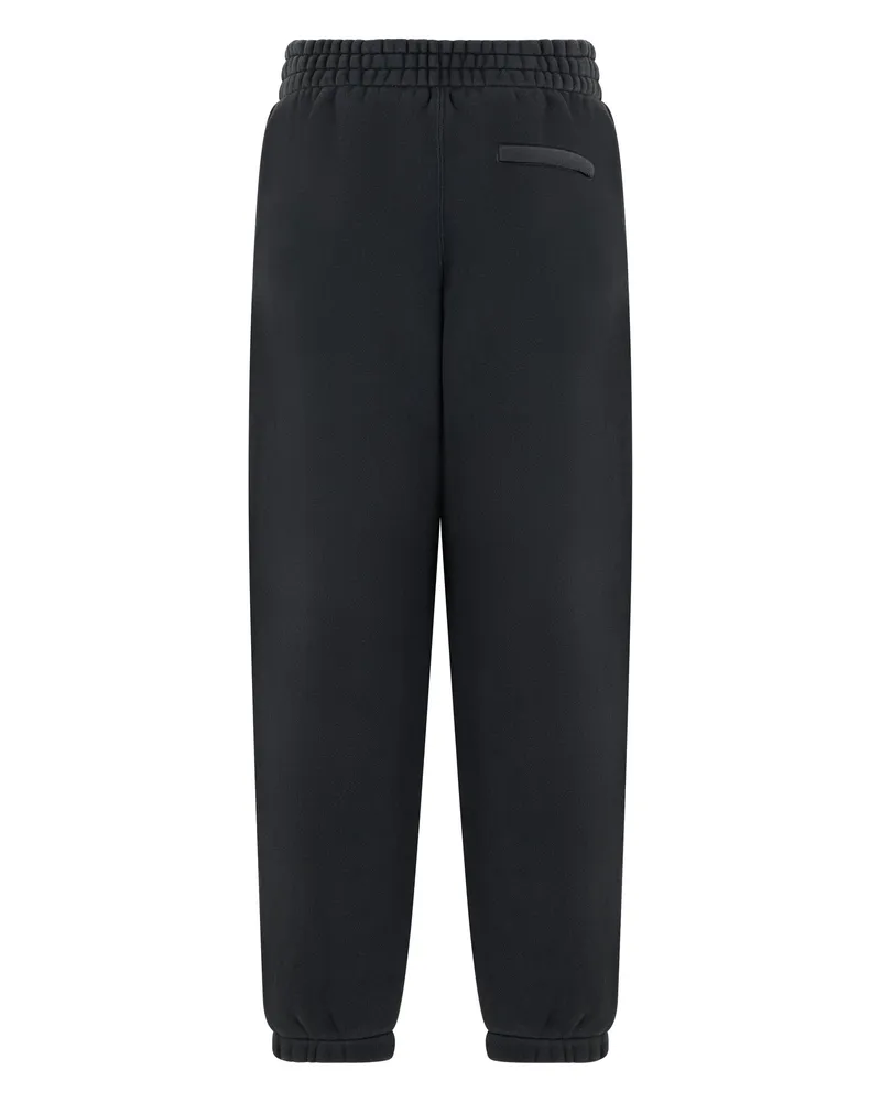 Alexander Wang Women Track Pants Black Cotton Black