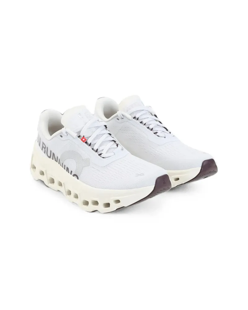 ON Cloudmonster Sneaker — Purple Purple