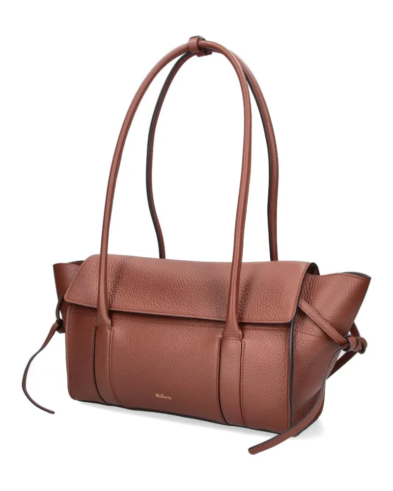 Mulberry Women's Bags Brown Bovine Leather Brown