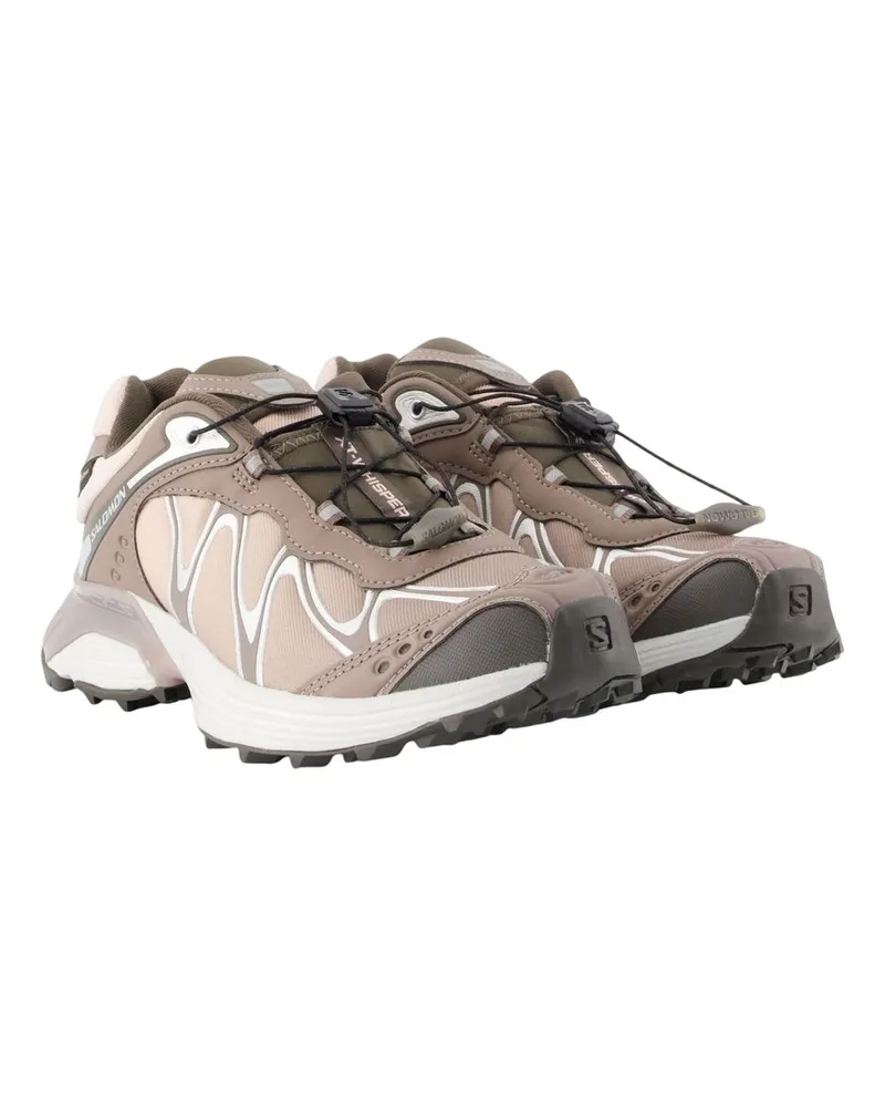 Salomon XT Whisper GTX Sneakers — Beige Beige
