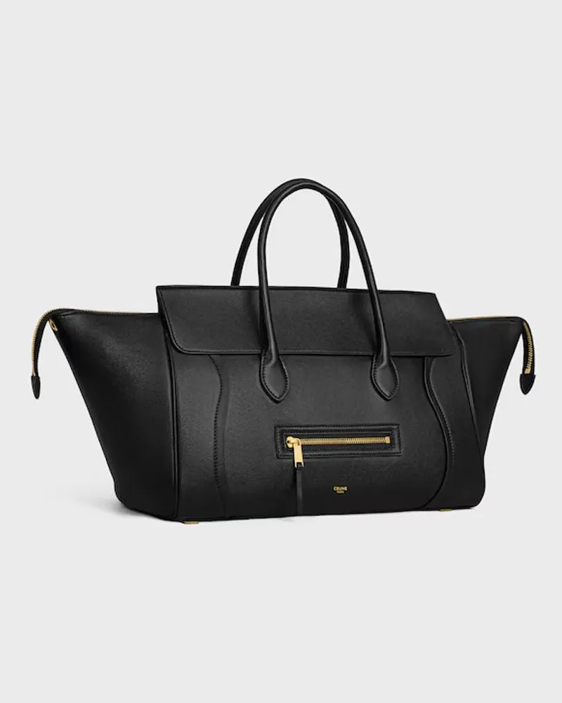 Celine Unisex Bag  E26 Noir Black