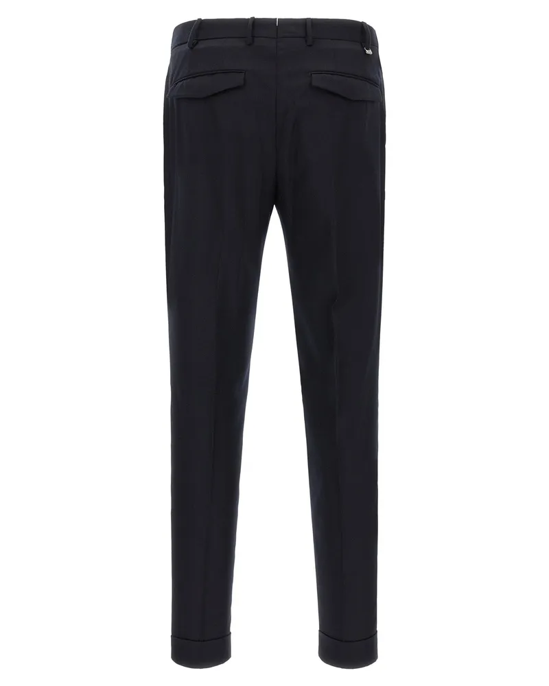 PT TORINO Trousers — Navy Navy