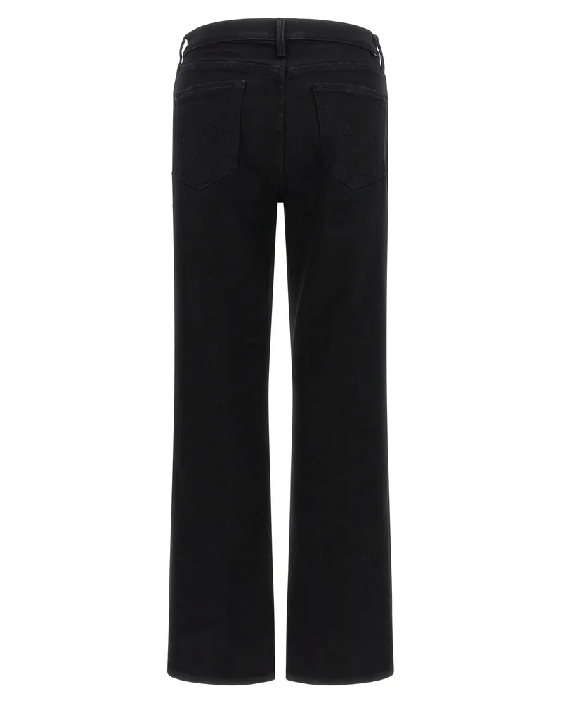 Mother Jeans — Black Black