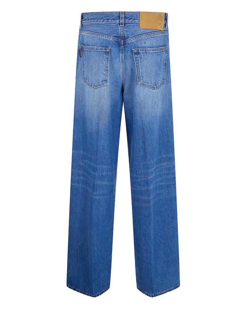 Haikure Bethany Jeans — Blue Blue