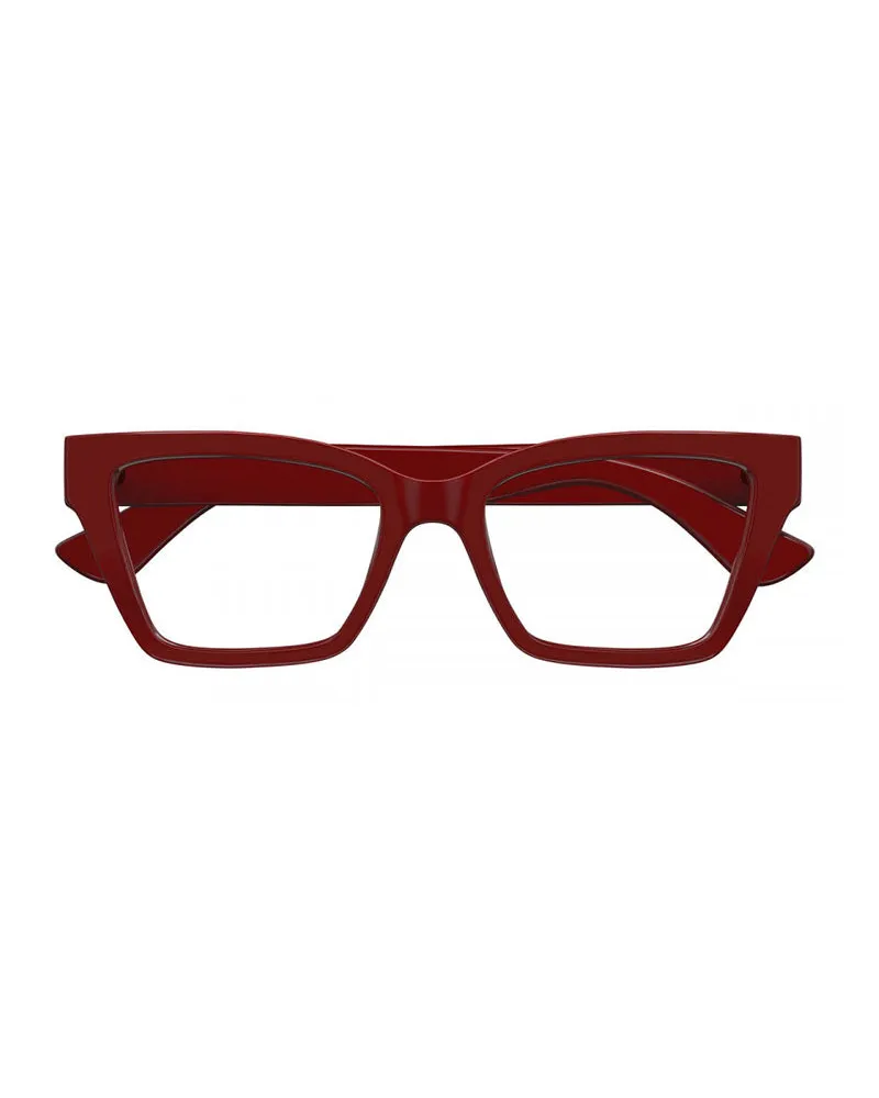 Gucci Women's , Frame And Lens Red Eyeglasses Sunglasses Red