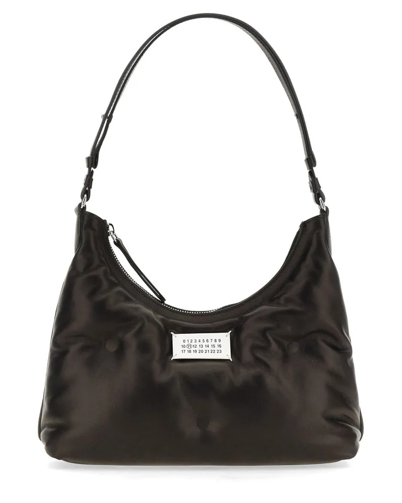 Maison Margiela Hobo Bag — Black Black