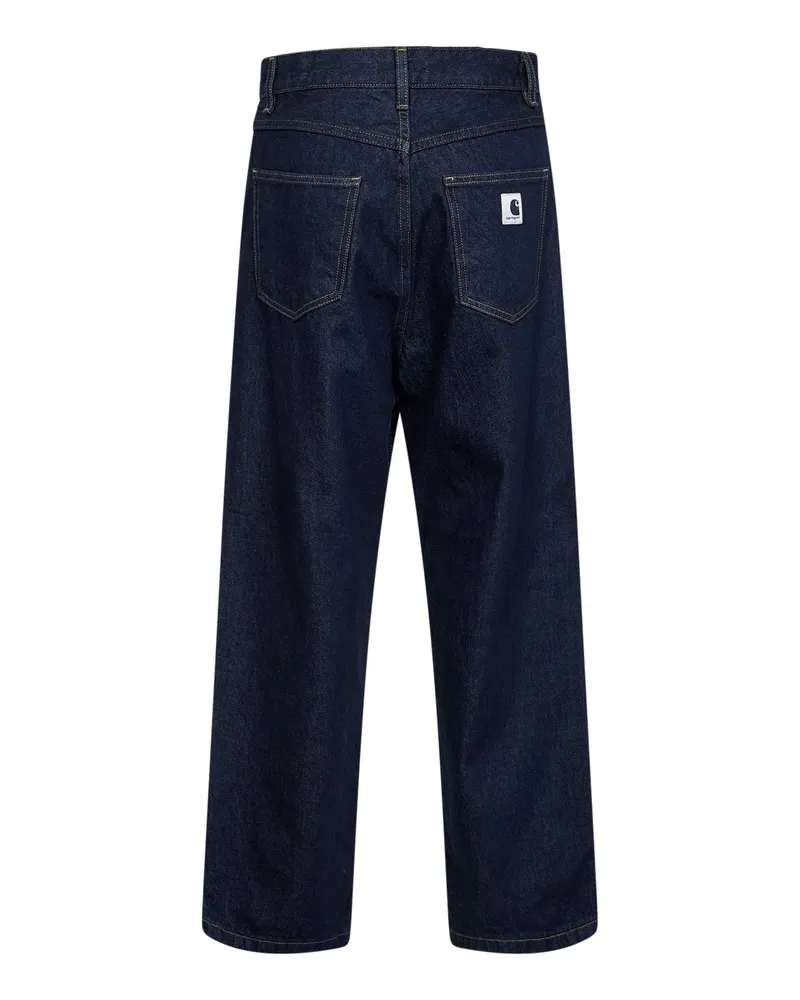 Carhartt WIP Brandon Jeans — Blue Blue