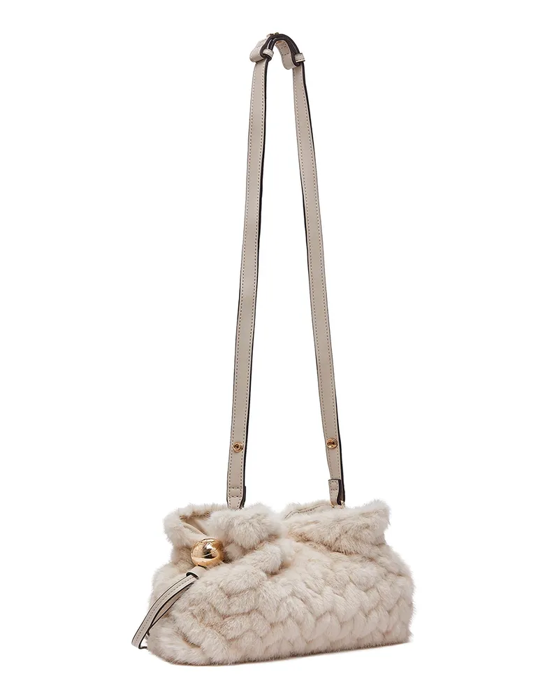 Liu Jo Hobo Bag — Cream Cream