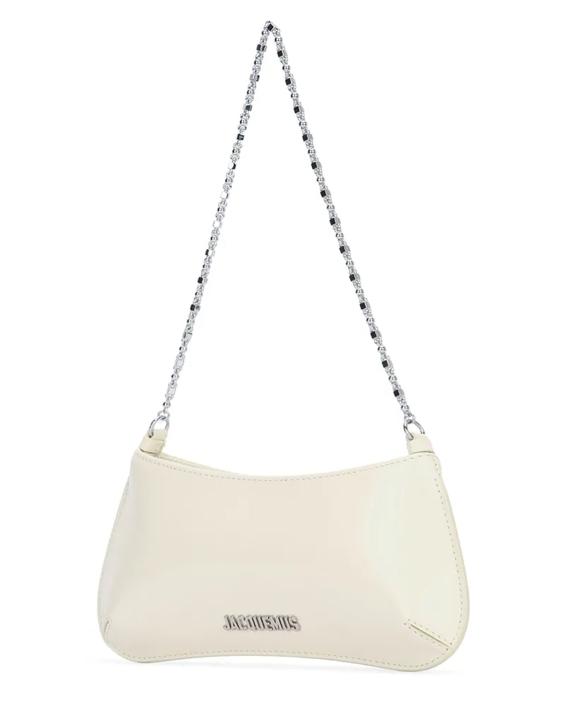 Jacquemus Petit Shoulder Bag — Beige Beige
