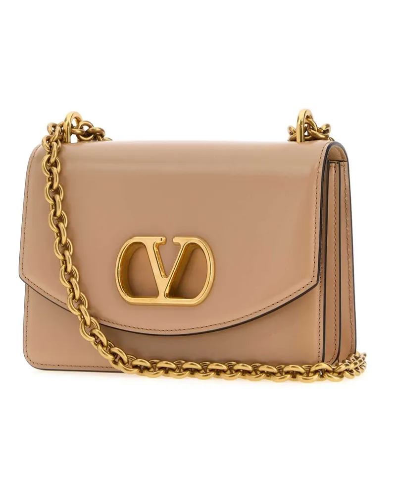 Valentino Garavani 7w2b0r17gcb Wrp Rosesand Borse A Tracolla Bag Beige