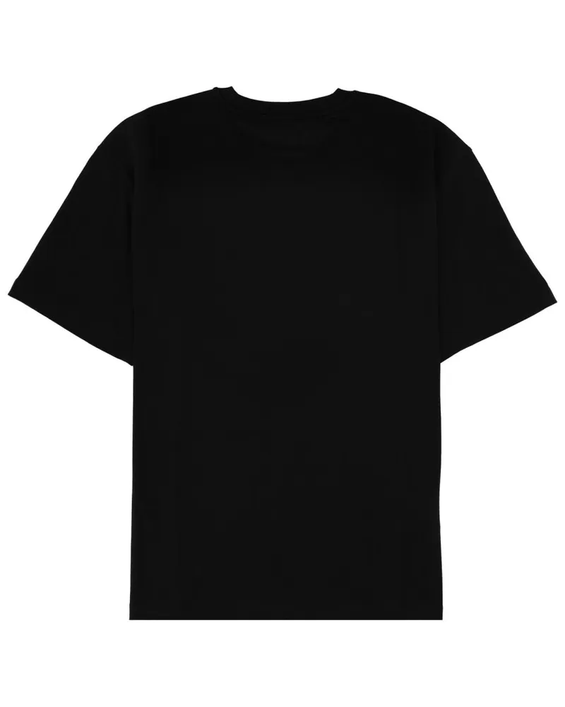 IH NOM UH NIT Dobermann T-Shirt — Black Black