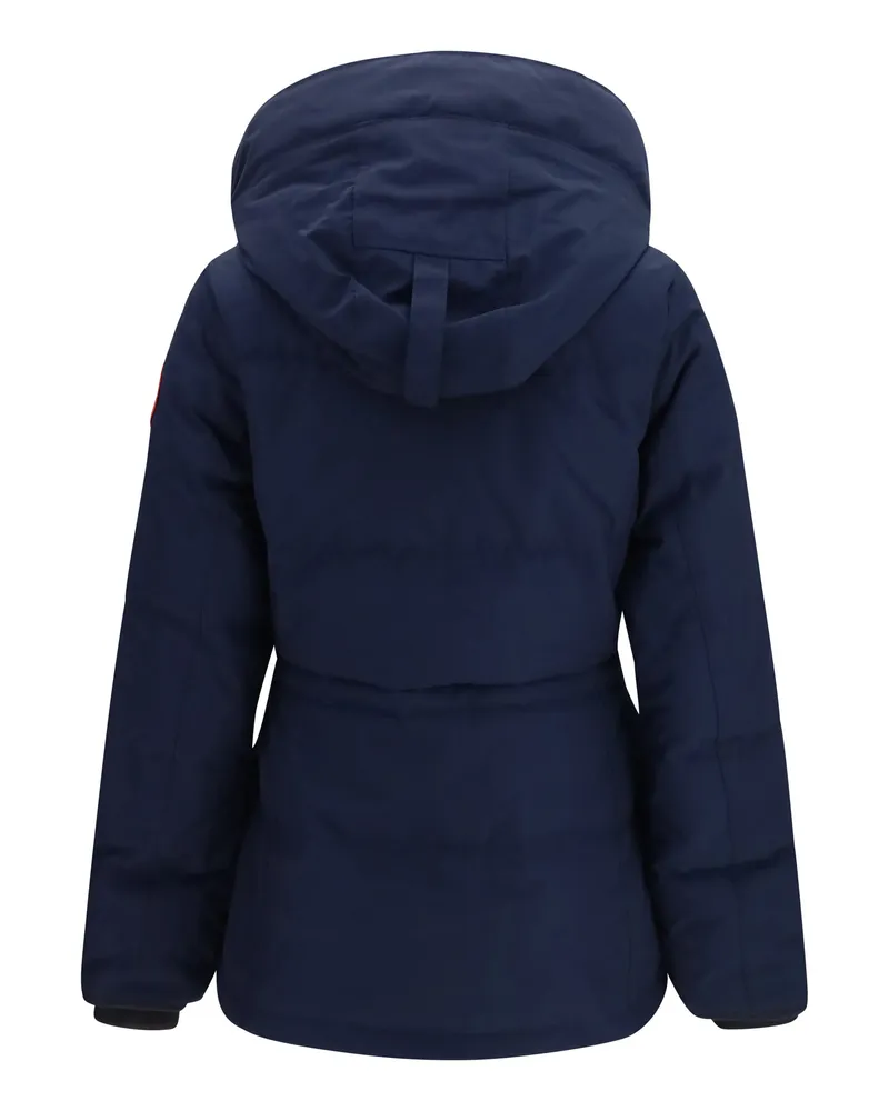 Canada Goose Chelsea Down Jacket — Navy Navy