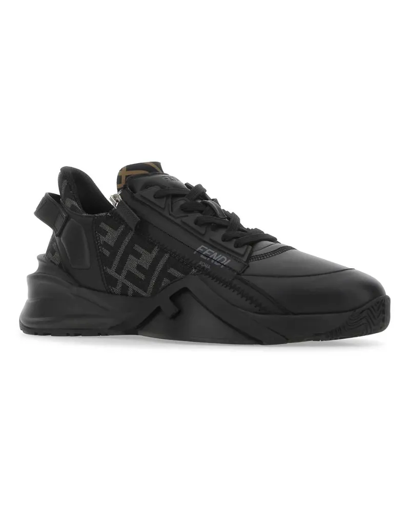 Fendi 7e1392ajzh F1dv5 Sneaker Black
