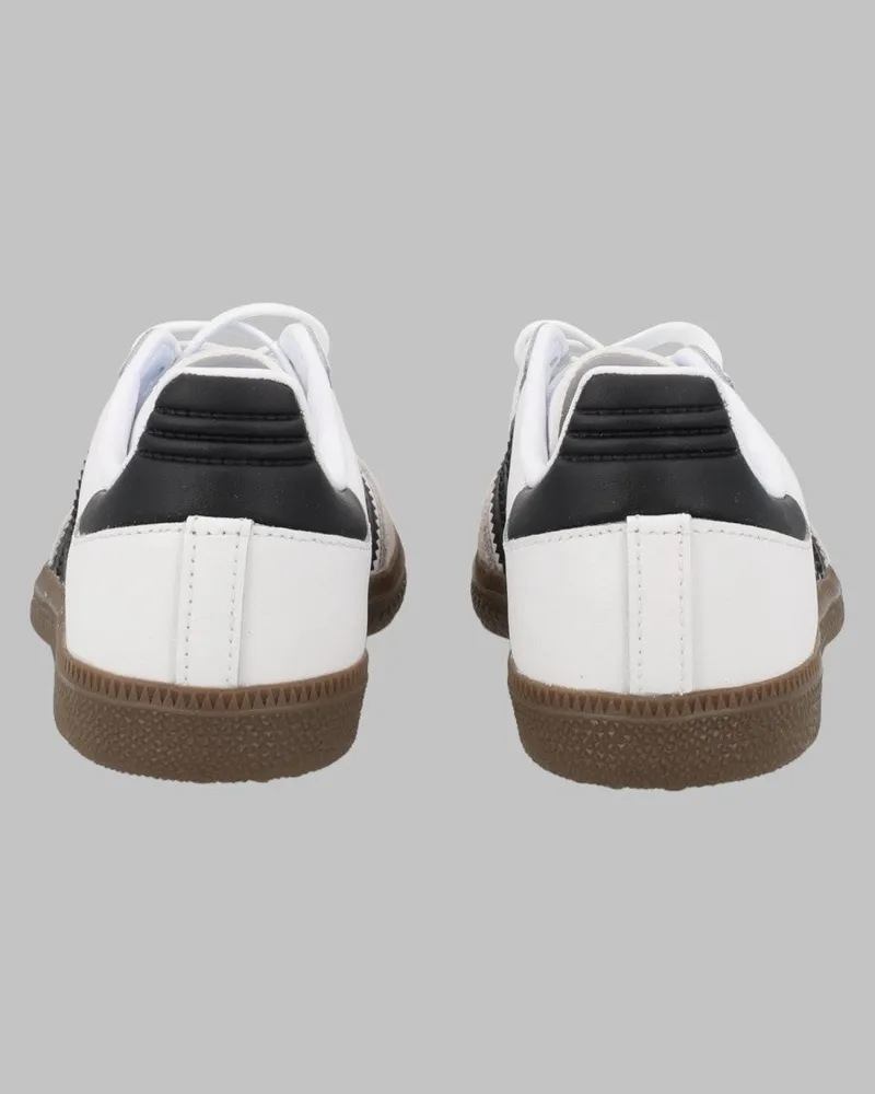 adidas Samba Sneakers — White White