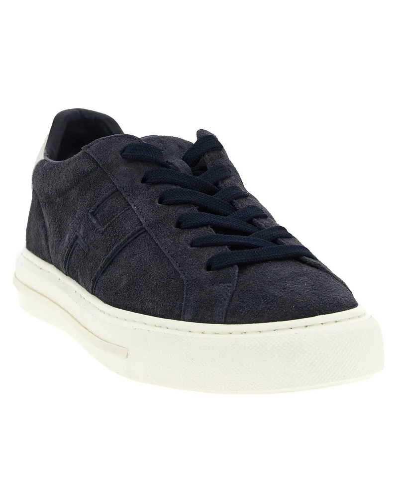 Hogan H691 Sneaker — Black Black