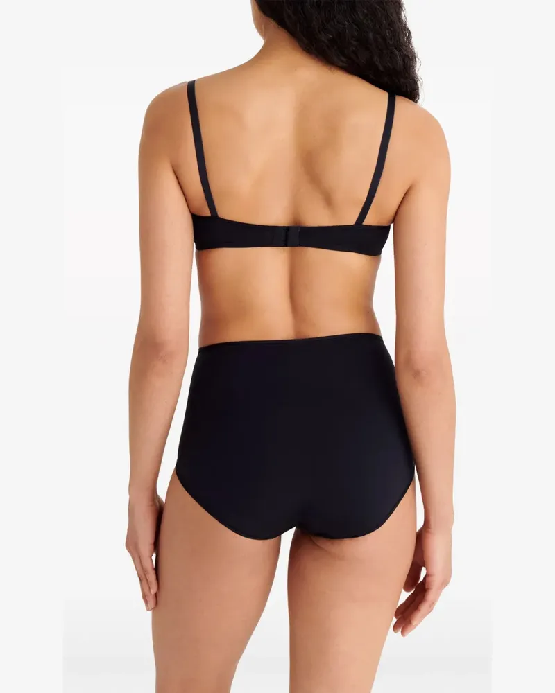 Eres Women's Cup Ilona Soyeuse Full-Cup Bra Aw25 W Black