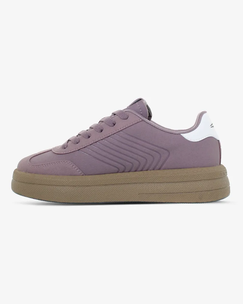 Fessura Women's Foam S 03 Mauve Everyday Sneakers Purple