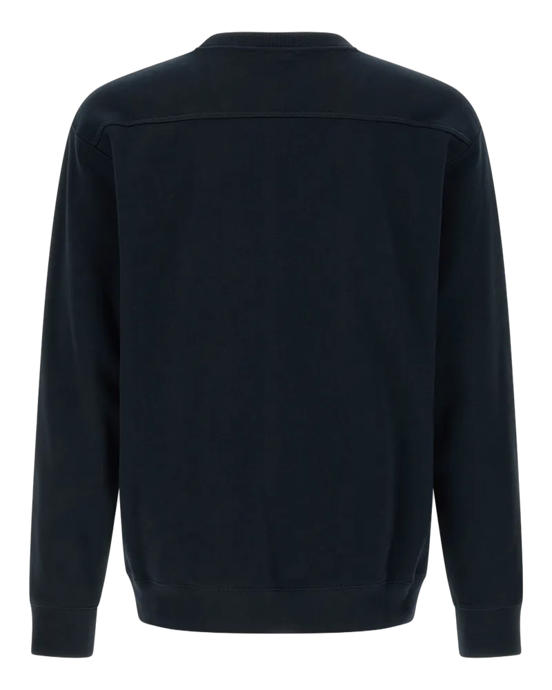 Gucci Men's Blue Cotton Sweatshirt Clothing Black