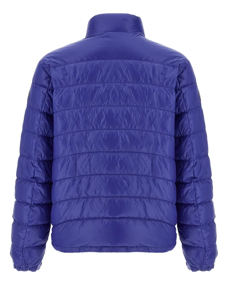 Moncler Galeso Down Jacket — Blue Blue