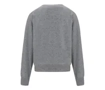 Women's V-Neck Cashmere Sweater Ciottolo Kashmir-Capra Hircus Kashmir/capra