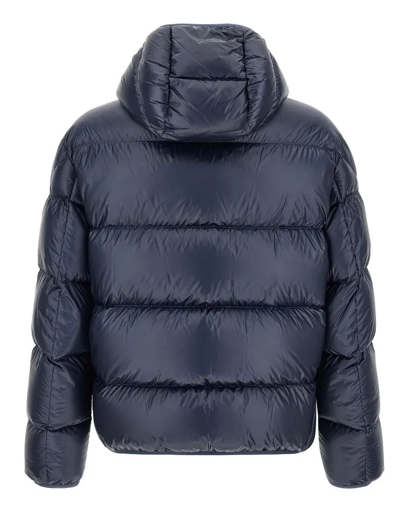 Moncler Anapo Down Jacket — Blue Blue